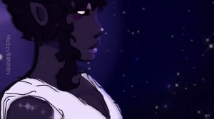 O Sol e a Lua. //Animation/MEME//