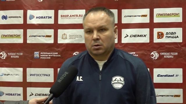 Соловьев: "Такие ошибки не будут прощаться в плей-офф" смотреть онлайн