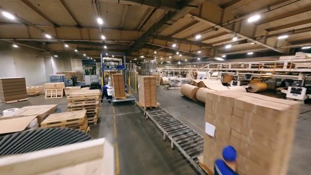 Болотнинская Гофротара принимала гостей