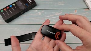 Обзор недорогого нагрудного пульсометра ThinkRider H603B
