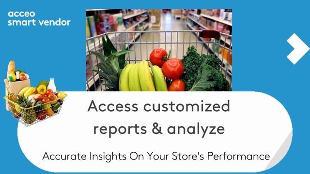 Canadian POS System for Grocery Retail Stores