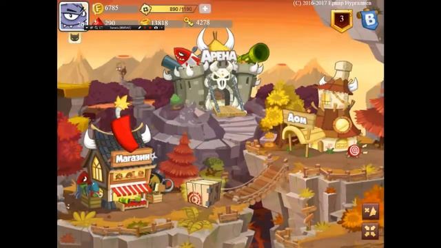 Открытие 660 ключей в Warmixe! + крафт легендарного клинка смотреть онлайн