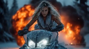 Звездные красотки – Восстание воинов Арктики