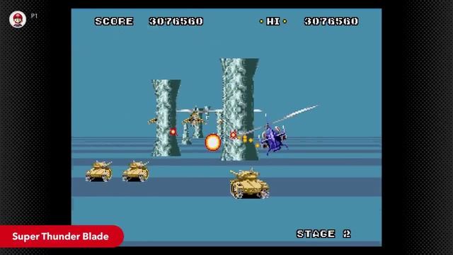 Nintendo Switch Online: Три классические игры Sega Genesis теперь в подписке