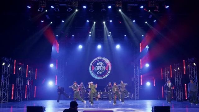 Zanoza - 3 место