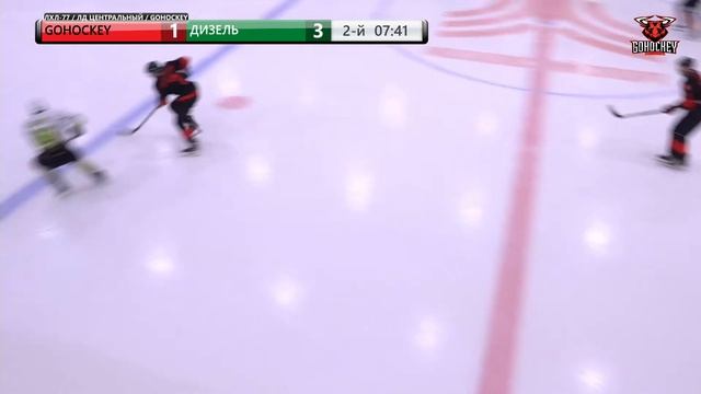 Gohockey - Дизель | 19.12.20 | ЛД ЦЕНТРАЛЬНЫЙ