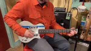 2000s Traveler Guitars Escape EG-1 electric guitar