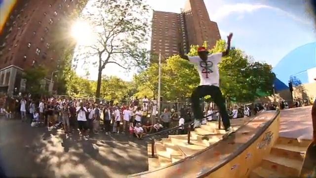 Nike SB Harlem Demo // P-rod, Koston, Ishod, Theotis, Youness смотреть онлайн