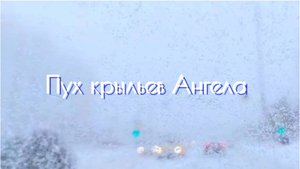 Пух крыльев Ангела. В.Рих