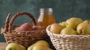 Домашние заготовки из груш - Сад-огород