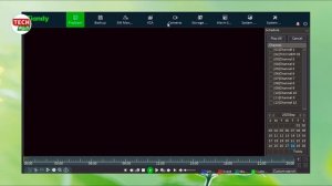 TIANDY 2MP IP OMNI DIRECTIONAL CAMERAS (TC-C32RN)  | REVIEW | VIDEO QULITY | TECH SIRPI