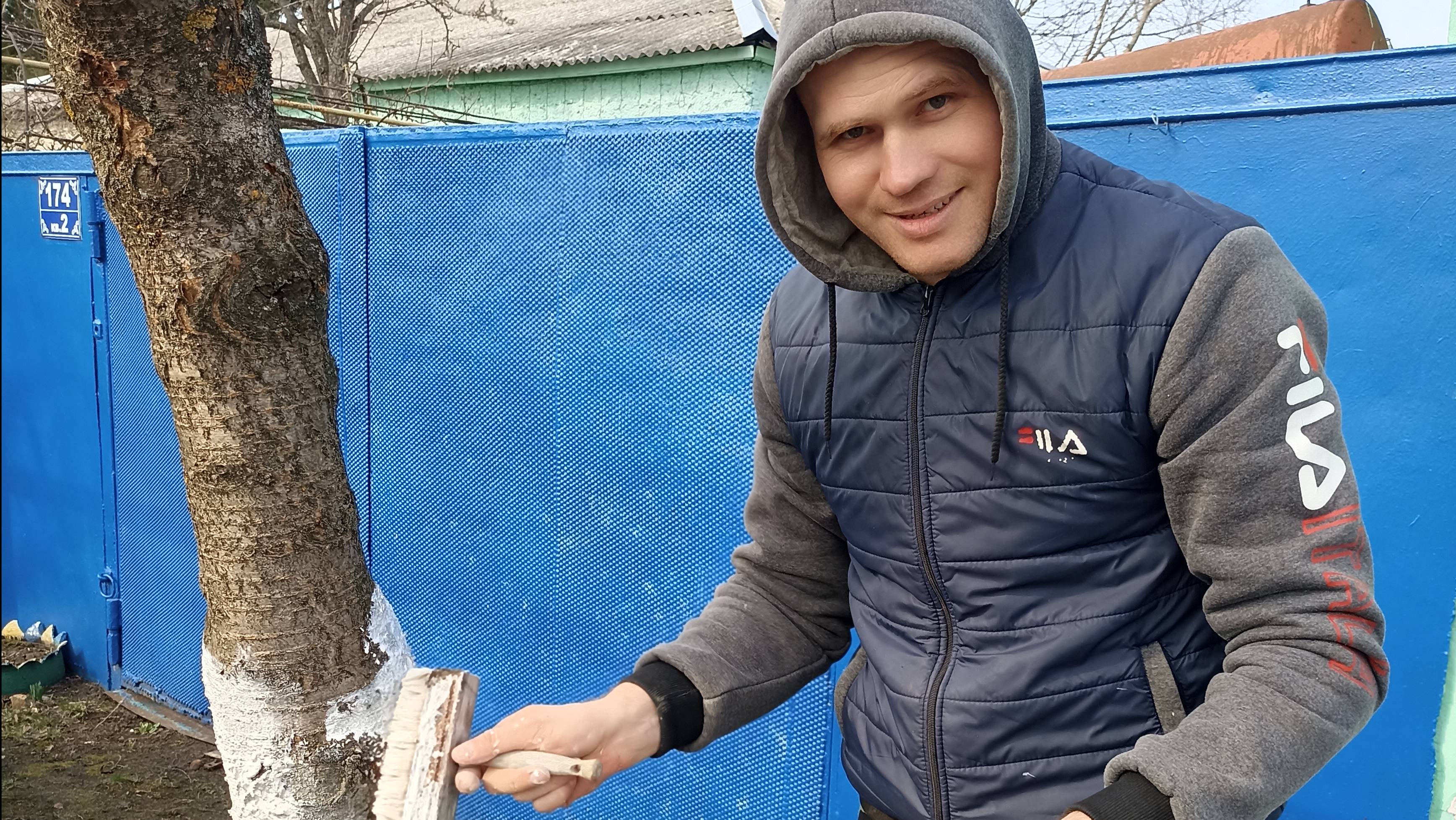 Весенние хлопоты