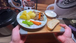 Ужин на пару. Есть ли жизнь в пароварке?