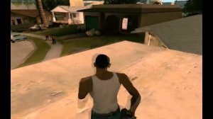 GTA San Andreas: Зомби-мод