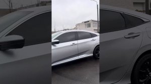 Honda civic 2020 седан 2.0