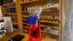 Обзор кофемолки Cunill Tranquilo Tron