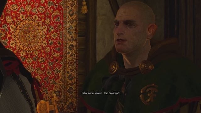 The Witcher 3: Wild Hunt. Ведьмак. Дикая охота. Часть 17 смотреть онлайн