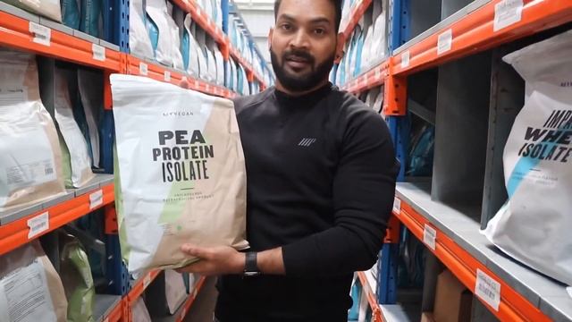BIGGEST SUPPLEMENT STORE  MyProtein Warehouse India