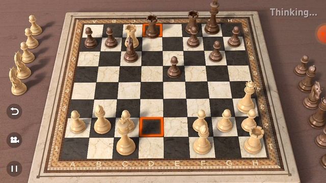 Main catur di android KEREN [REAL CHESS 3D] смотреть онлайн