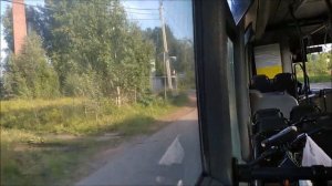 Автобус 127, Scania OmniLink I (Скания-Питер) № 132