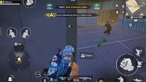 игра в пабг метро штурм