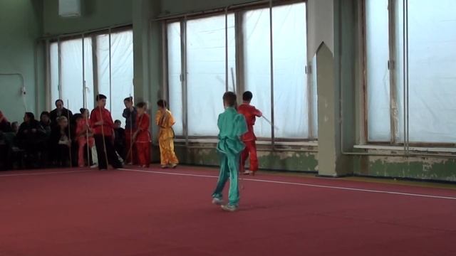 Таран Алексей. Гунь шу (чуцзи)
