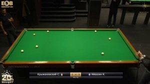 Сильнее оттяжки вы не увидите! Крыжановский vs Абрамов.