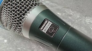 Микрофон Shure Beta 87A Обзор Тест Сравнение с Neumann KMS105