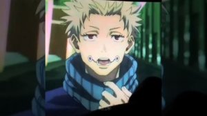 bust it open - lil’ wil (toge inumaki)