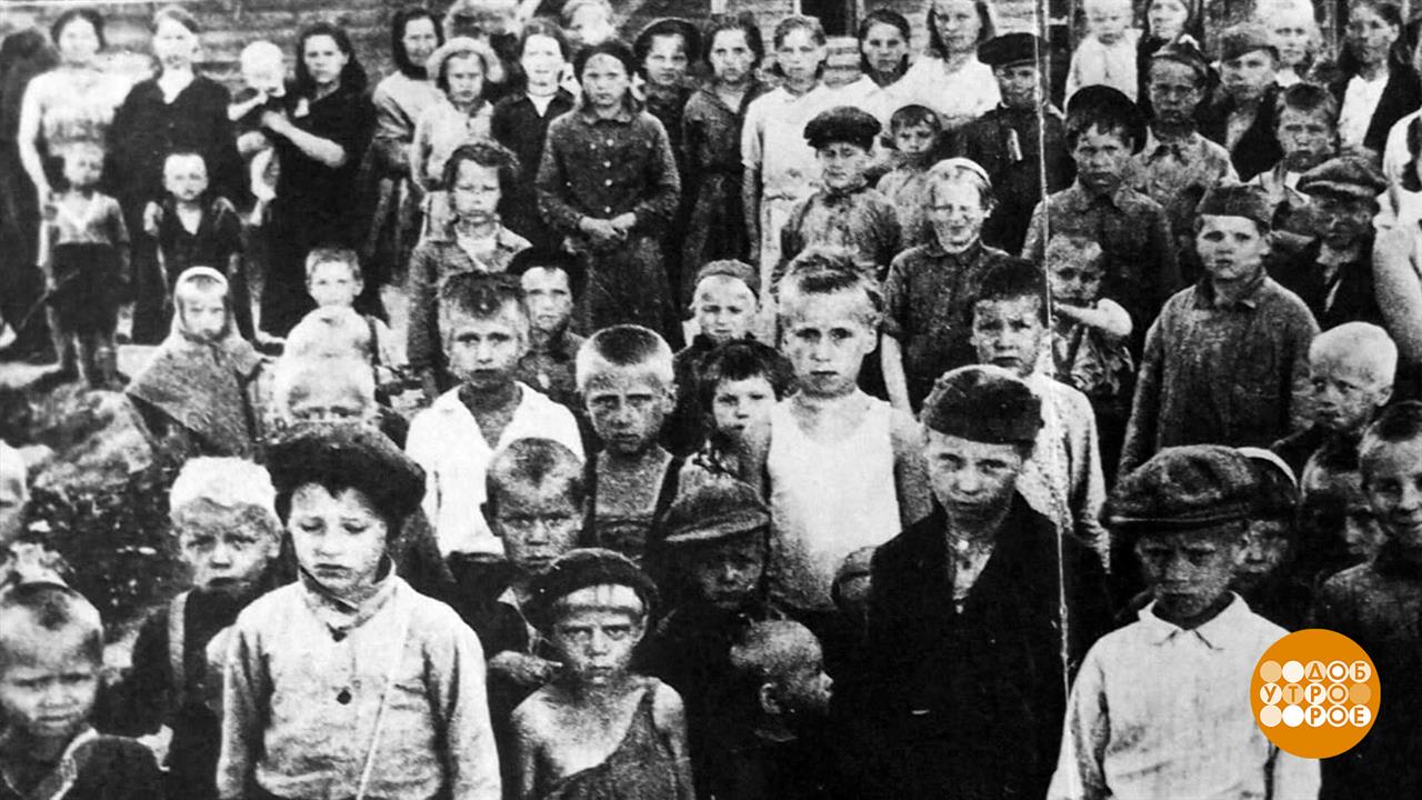 Узники фашизма. Они прошли ад. Доброе утро. Фрагмент выпуска от 11.04.2025