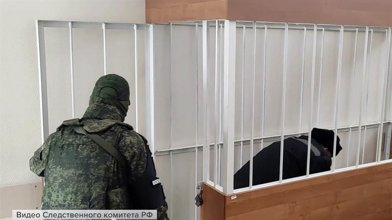 Вынесен приговор еще двоим участникам вторжения в Курскую область