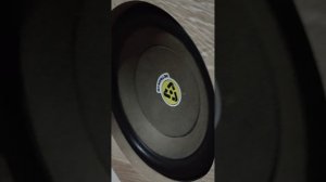 саб eastech 16 см ЧВ 37 герц