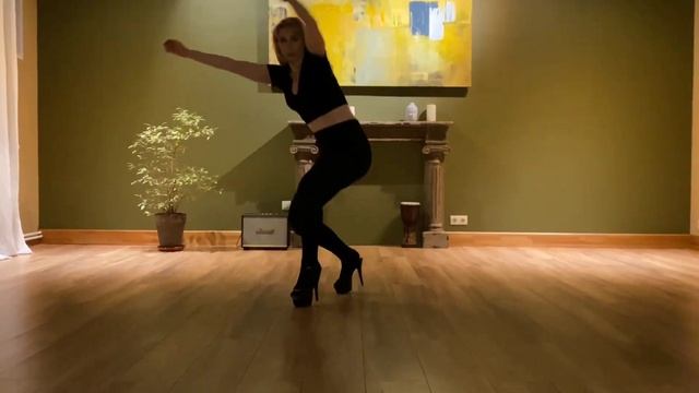 стрип пластика| strip dance | George Maple - Ego / You Tear Me Apart | Екатерина Калинина |