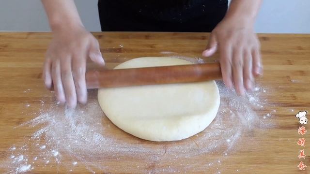 面粉别再蒸馒头了，教你做山药发面饼，口感松软，营养味美，大人小孩都爱吃【海娟美食】 смотреть онлайн
