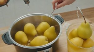Домашние заготовки из груш без сахара - Сад-огород