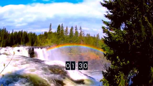 ""ПОЧЕМУ РАДУГА ЦВЕТНАЯ" Авторский урок Ирины Полозовой для младших классов смотреть онлайн