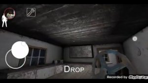 Анжела паук в доме granny