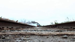 Thomas The Train Rolls Over Camera