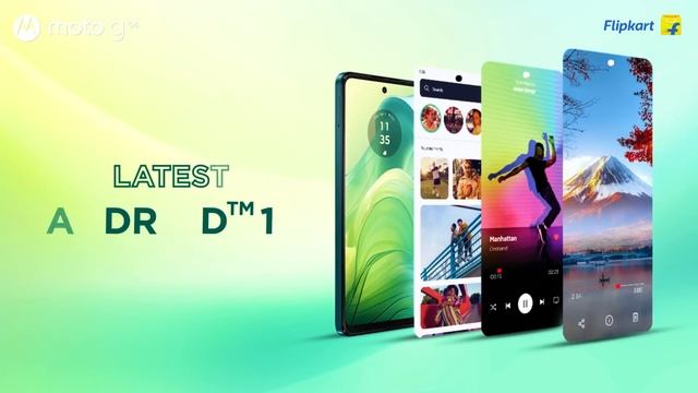 Tech Lover's #ChhaaJaoge moment with #MotoG04. Grab it for ₹6,249* starting 22nd Feb on @flipkart смотреть онлайн