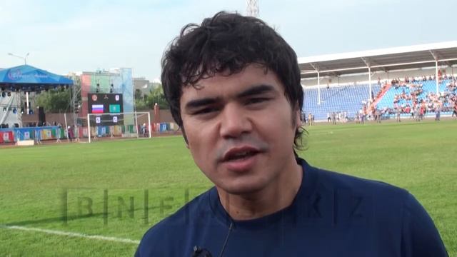 Кенжебектің құттықтауы - Астана күні смотреть онлайн