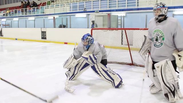 Впервые в GOALKEEPERS Elite Camp зима 2018 смотреть онлайн