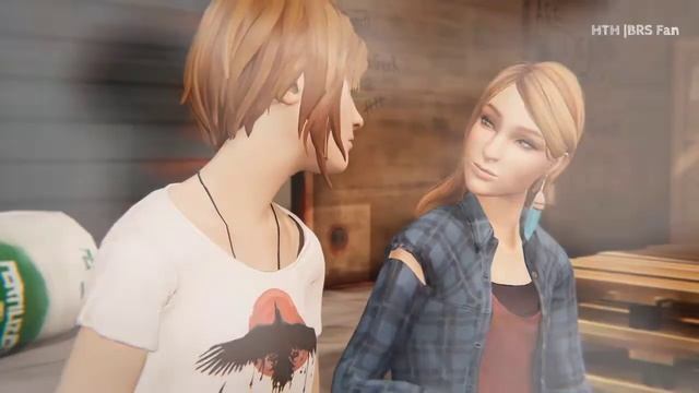 Life Is Strange RemasteredGMV- Holding On To Hurricanes