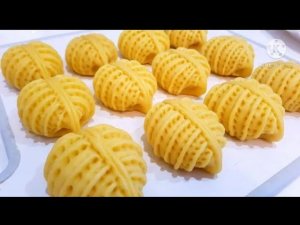 ТЫСЯЧИ МОИХ ЗРИТЕЛЕЙ БЛАГОДАРЯТ МЕНЯ ЗА ЭТОТ РЕЦЕПТ! ВЫ УДИВИТЕСЬ КАК ЭТО ПРОСТО!ПЕЧЕНЬЕ С НАЧИНКОЙ