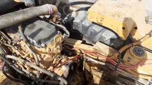 How to  remove  CAT 966H wheel loder  Transmission.