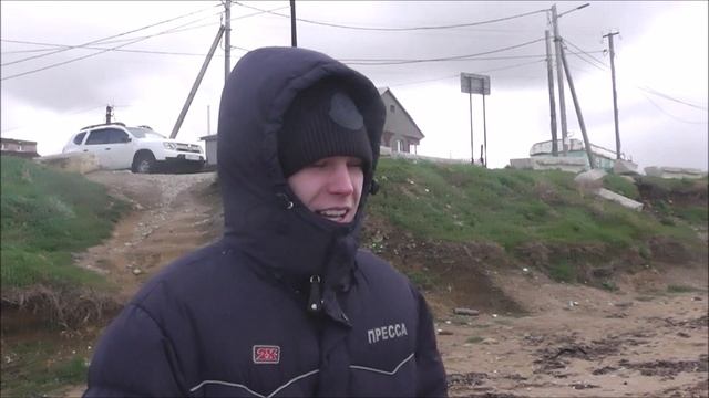 Сводка погоды за 11.04.25 с пляжей Любимовка. Вторые сутки море штормит