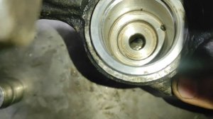 переборка задних суппортов,Мазда 3.#переборкасуппортов #ремонттормозов #ключна17