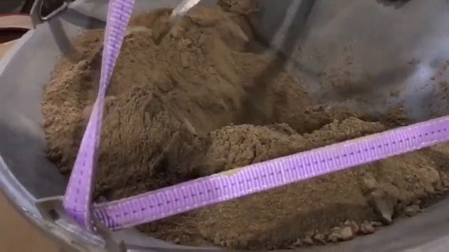 рассев Рыбной муки на вибросите Виюромаш СВ1,0Н , сетка 0,5мм Vibromash.com-480p смотреть онлайн