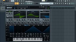 Как накрутить Reese Bass в Serum в 2023 | Как накрутить бас в Серум