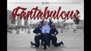 [K-POP IN PUBLIC | ONE TAKE] MINZY (공민지) - 기깔나 Fantabulous Dance Cover By RUSH