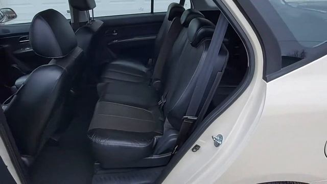 2011 Kia Rondo EX with 3rd row смотреть онлайн